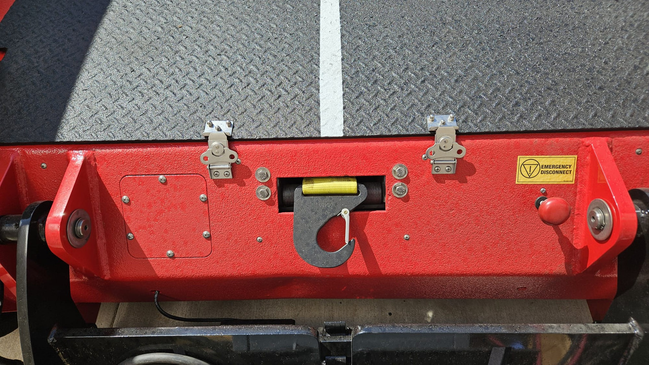 LEKTRO AP8850SD - Flugzeugschlepper: das Bild 4 LEKTRO AP8850SD - Flugzeugschlepper: das Bild 4