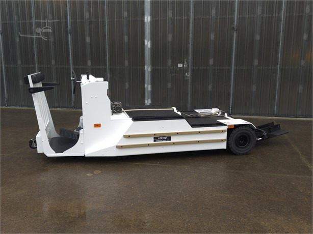 Lektro 8750 - Flugzeugschlepper: das Bild 2 Lektro 8750 - Flugzeugschlepper: das Bild 2