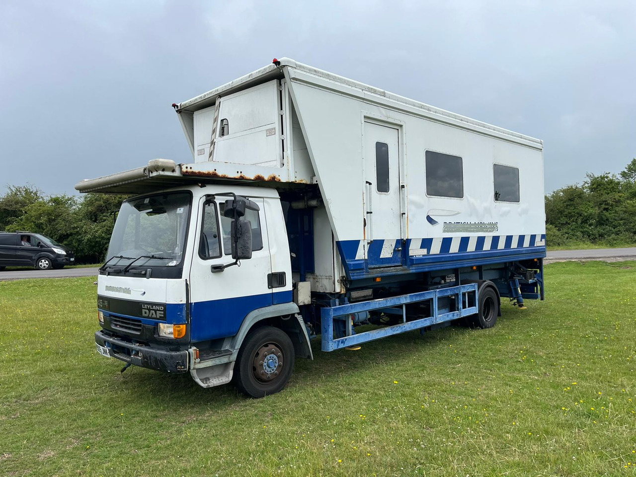 NrEquip PRM - Ambulift-Fahrzeug: das Bild 5 NrEquip PRM - Ambulift-Fahrzeug: das Bild 5