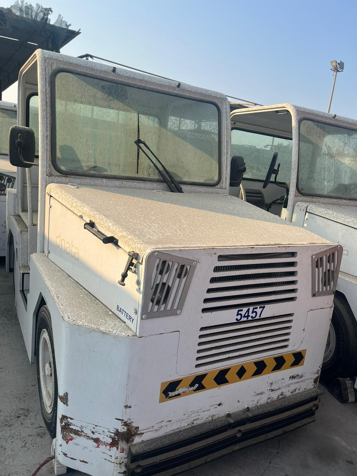 Schopf Rofan ZDi Diesel Tractor 8Tons - Flugzeugschlepper: das Bild 1 Schopf Rofan ZDi Diesel Tractor 8Tons - Flugzeugschlepper: das Bild 1