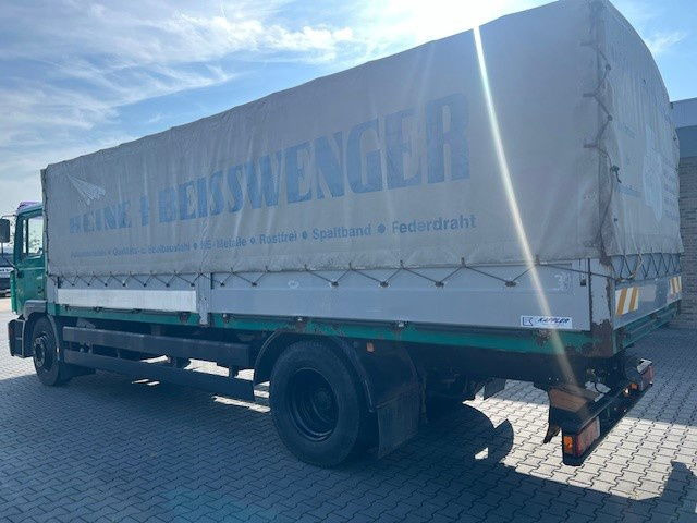 MAN 18.284 - Andere Technik: das Bild 3 MAN 18.284 - Andere Technik: das Bild 3