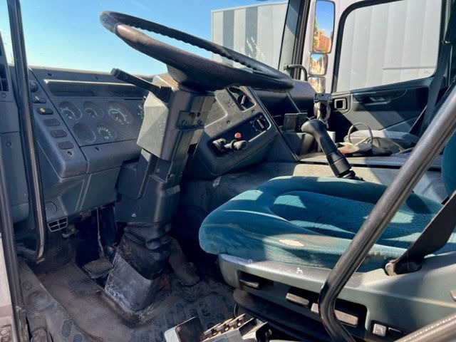 DAF 65.210 FA65.210 - Containerwagen/ Wechselfahrgestell LKW: das Bild 4 DAF 65.210 FA65.210 - Containerwagen/ Wechselfahrgestell LKW: das Bild 4
