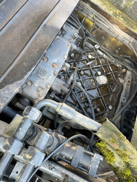 MAN 26.364 6x2 - Fahrgestell LKW: das Bild 5 MAN 26.364 6x2 - Fahrgestell LKW: das Bild 5