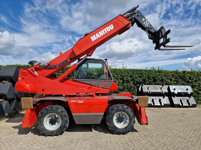 Manitou MRT 1840 Easy - Lader: das Bild 4 Manitou MRT 1840 Easy - Lader: das Bild 4