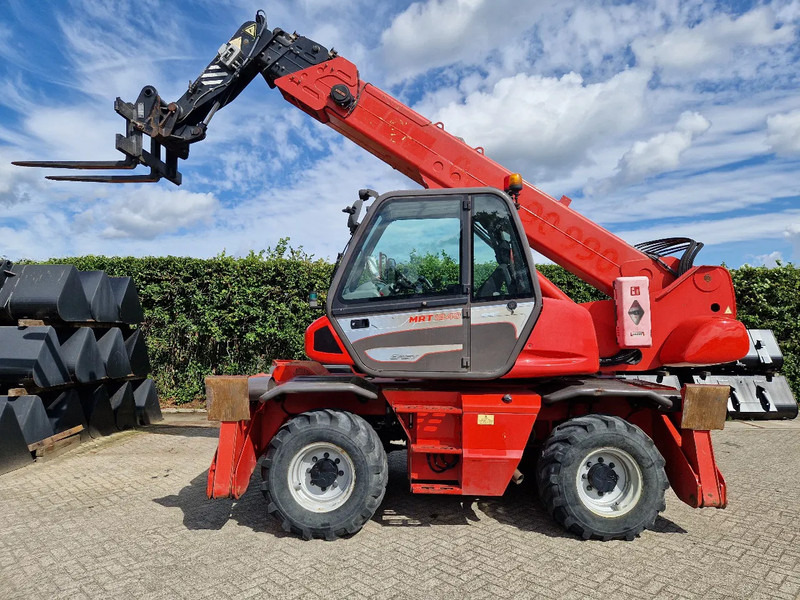 Manitou MRT 1840 Easy - Lader: das Bild 1 Manitou MRT 1840 Easy - Lader: das Bild 1