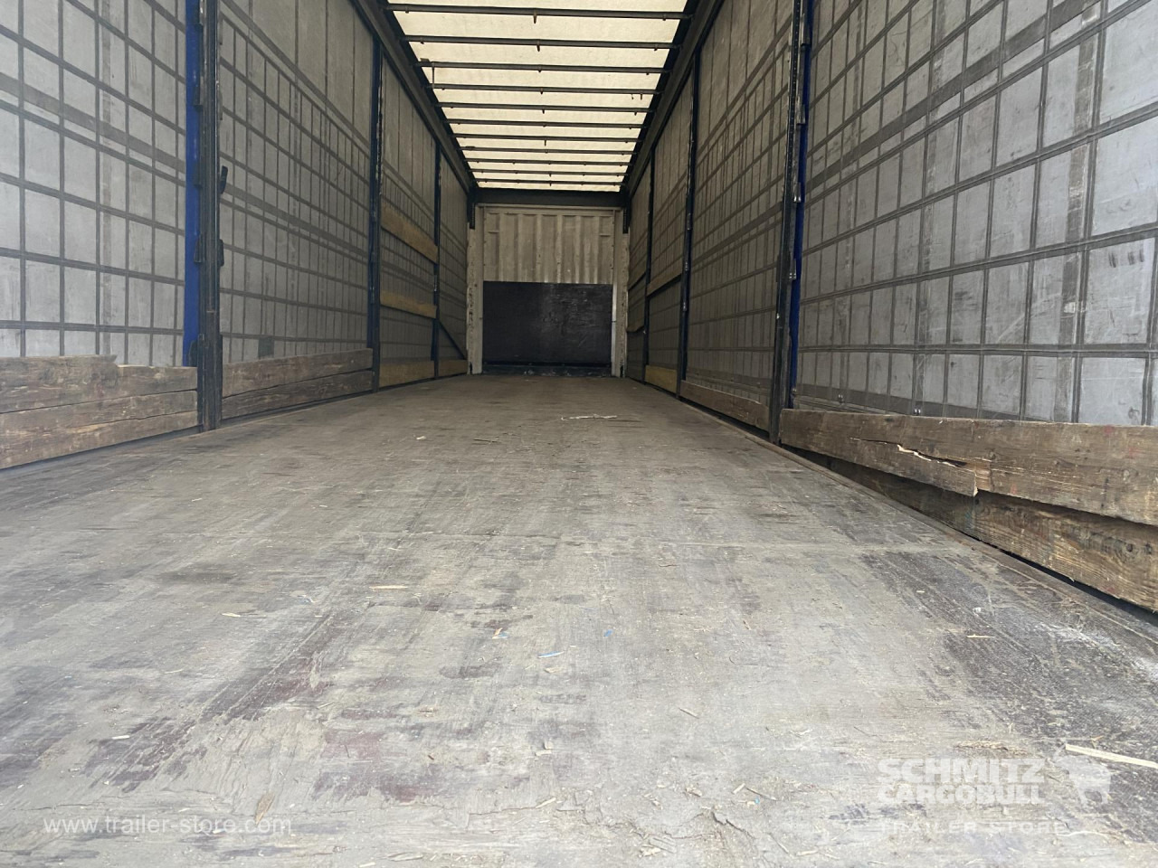 KRONE Curtainsider Standard - Planenauflieger: das Bild 4 KRONE Curtainsider Standard - Planenauflieger: das Bild 4