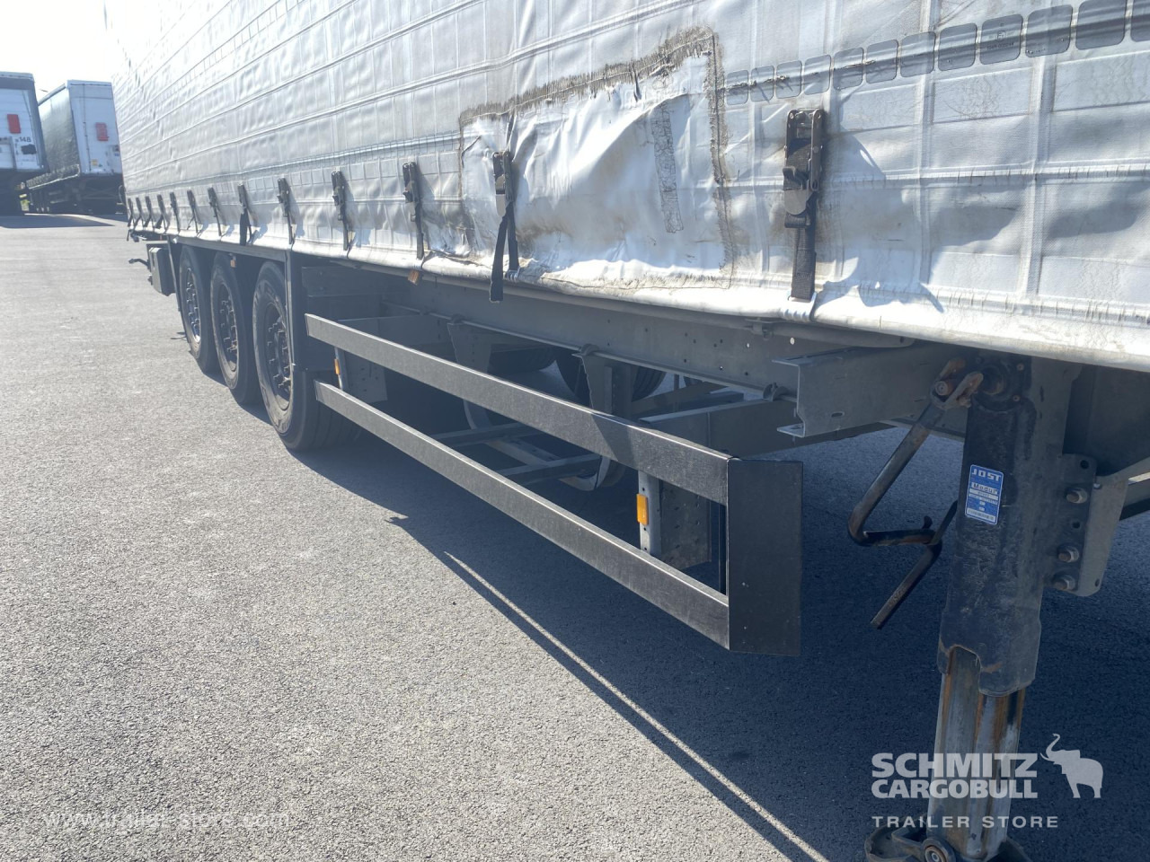 SCHMITZ Curtainsider Standard - Planenauflieger: das Bild 5 SCHMITZ Curtainsider Standard - Planenauflieger: das Bild 5