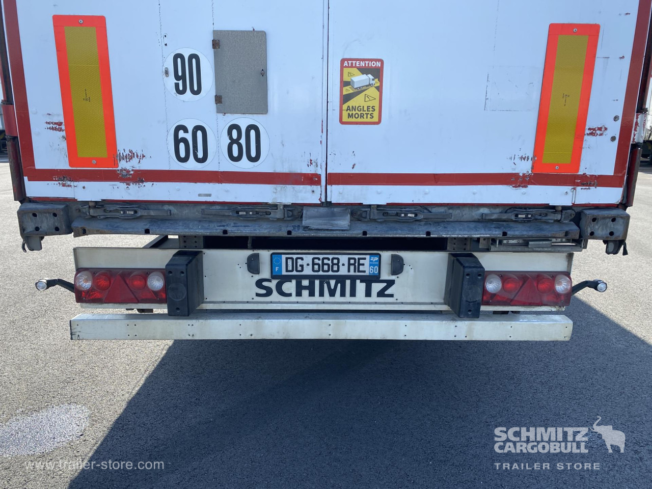 SCHMITZ Curtainsider Standard - Planenauflieger: das Bild 2 SCHMITZ Curtainsider Standard - Planenauflieger: das Bild 2