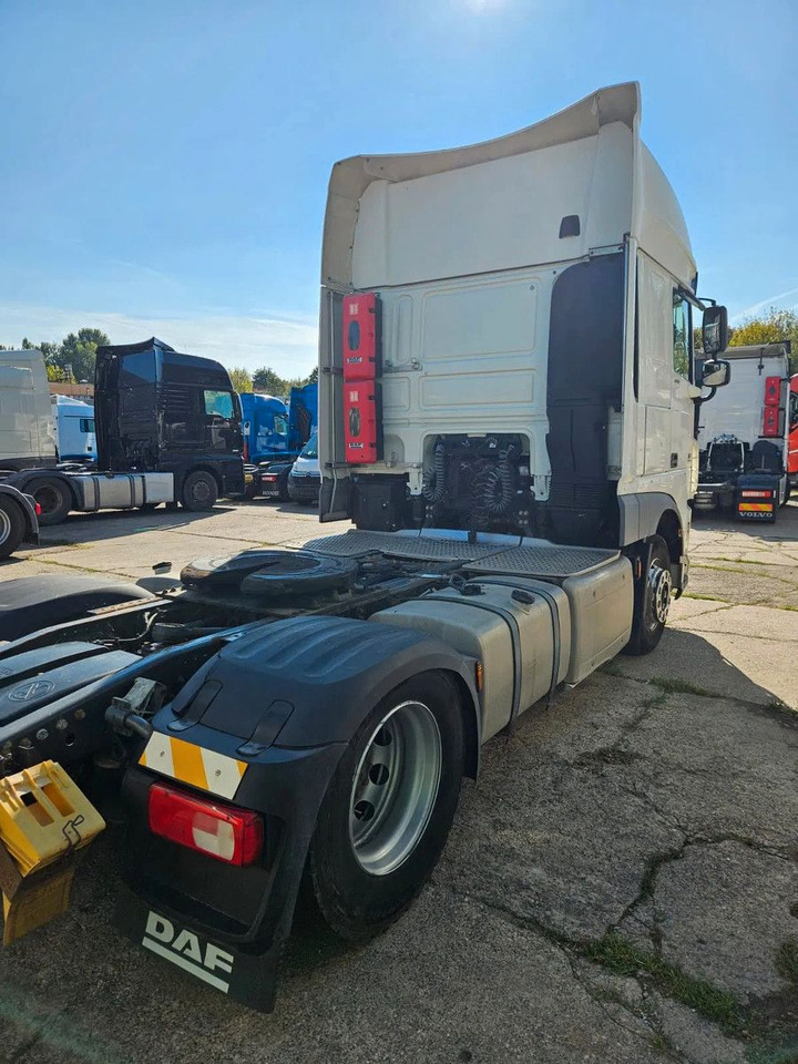 DAF XF 460 SSC Retarder Standklima - Sattelzugmaschine: das Bild 5 DAF XF 460 SSC Retarder Standklima - Sattelzugmaschine: das Bild 5