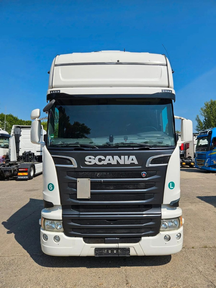 Scania R410 Mega, TopLine, StandKlima - Sattelzugmaschine: das Bild 3 Scania R410 Mega, TopLine, StandKlima - Sattelzugmaschine: das Bild 3