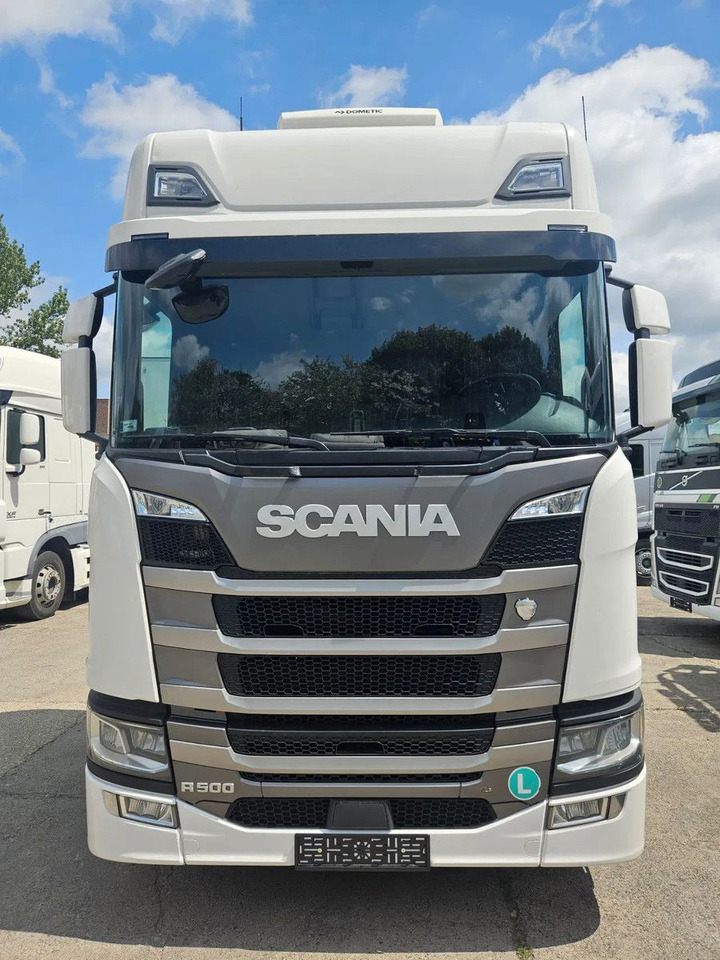 Scania R500 Full Spoiler Standklima - Sattelzugmaschine: das Bild 2 Scania R500 Full Spoiler Standklima - Sattelzugmaschine: das Bild 2