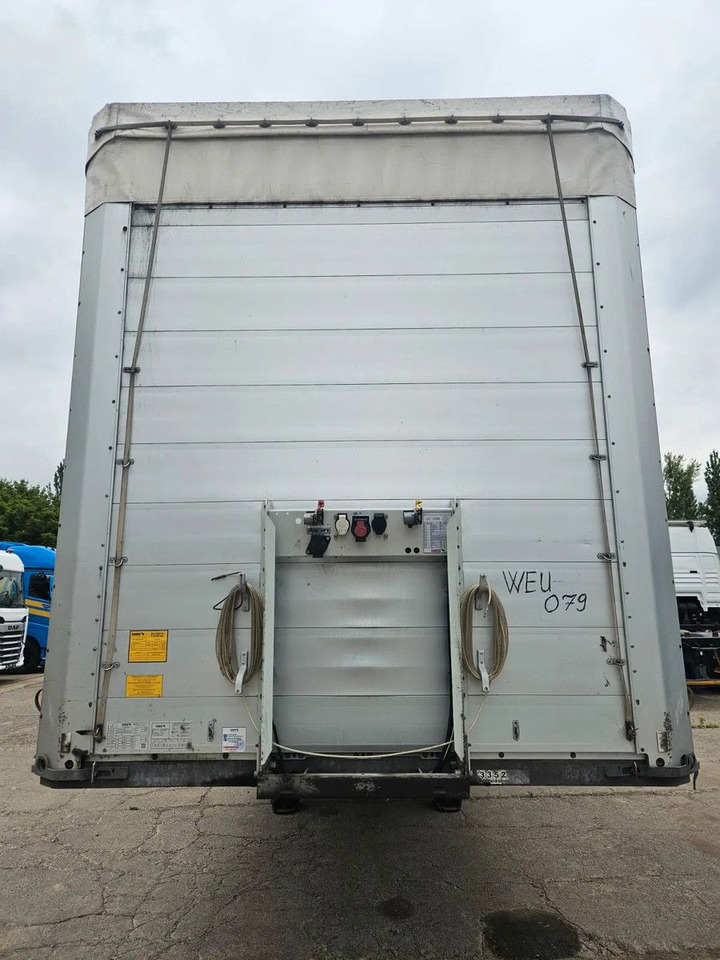 Schmitz Cargobull SCB S3T Standard 2 units! Lifting Axle A&C, XL C - Planenauflieger: das Bild 5 Schmitz Cargobull SCB S3T Standard 2 units! Lifting Axle A&C, XL C - Planenauflieger: das Bild 5