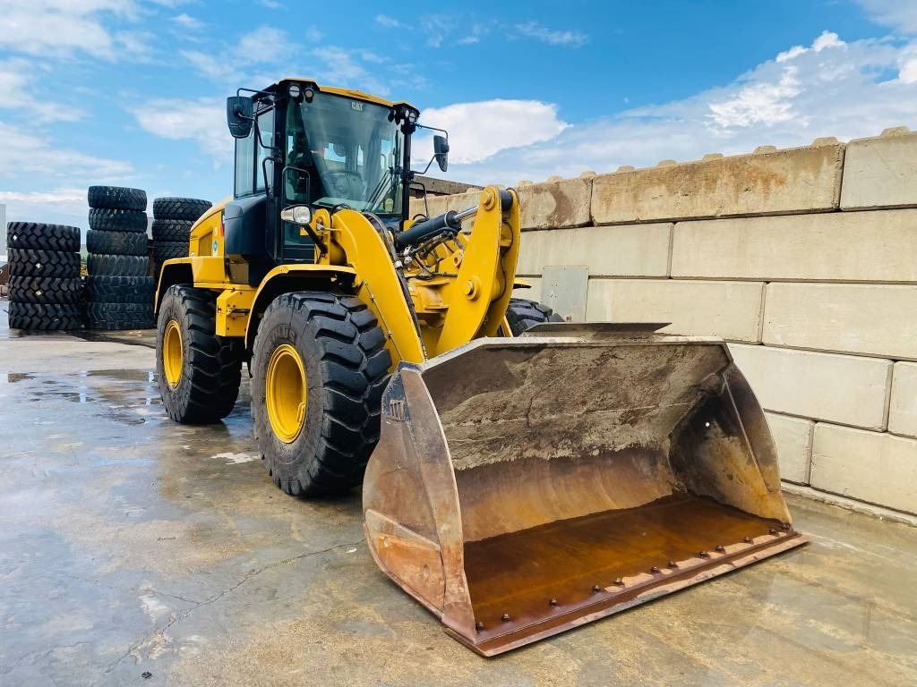 CAT 926m - Radlader: das Bild 3 CAT 926m - Radlader: das Bild 3