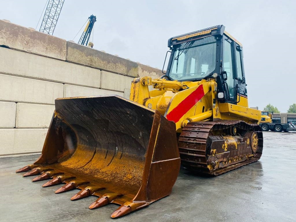 CAT 953 C - Laderaupe: das Bild 3 CAT 953 C - Laderaupe: das Bild 3