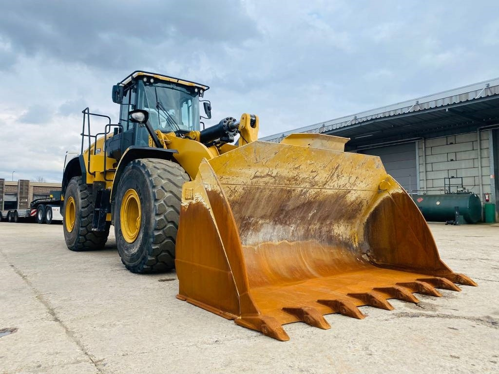 CAT 972 - Radlader: das Bild 2 CAT 972 - Radlader: das Bild 2