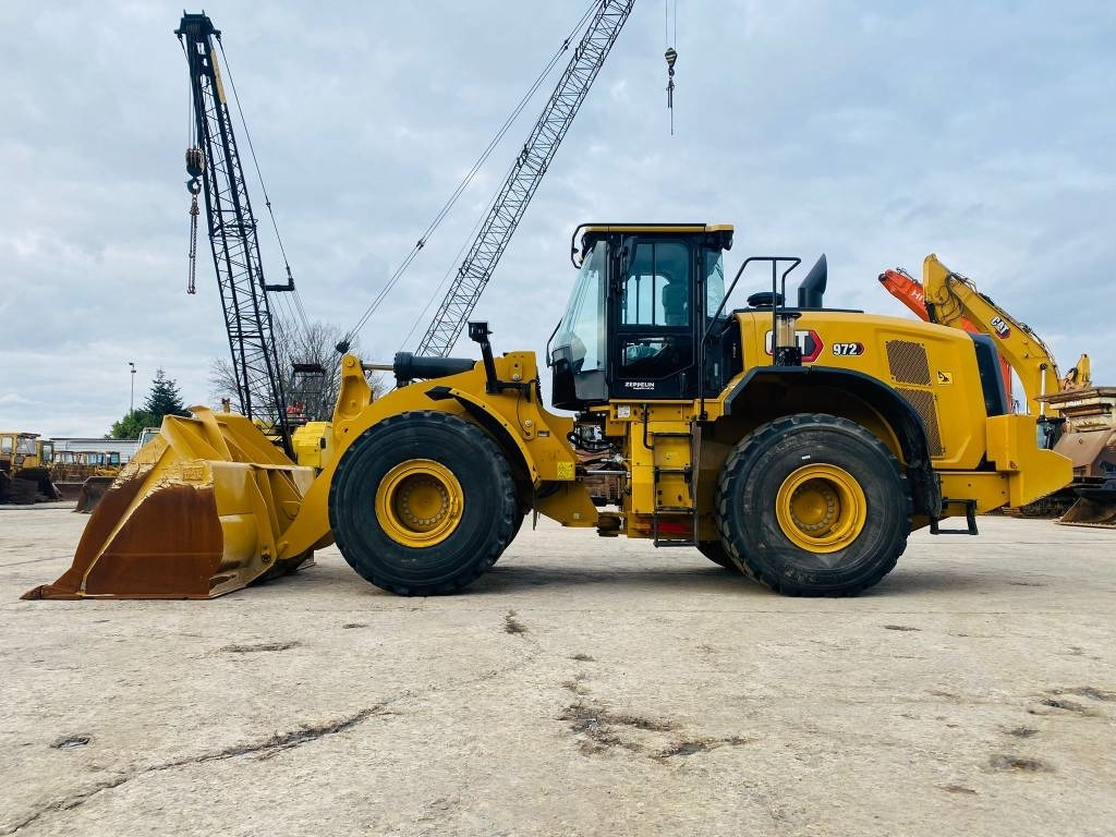 CAT 972 - Radlader: das Bild 5 CAT 972 - Radlader: das Bild 5