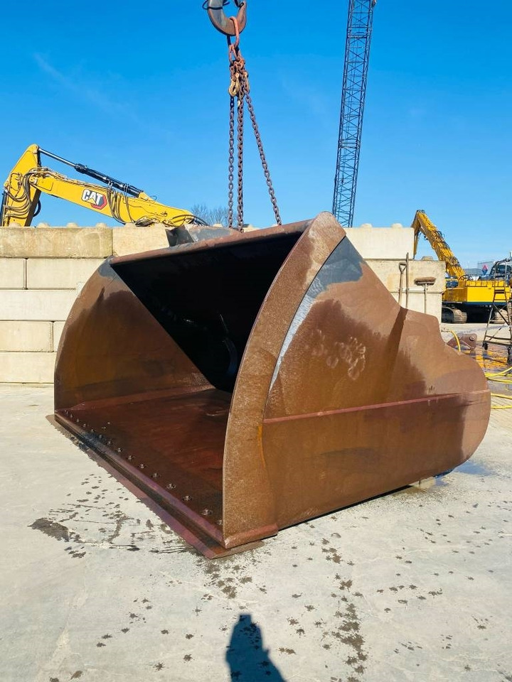 CAT 988 K - Radlader: das Bild 1 CAT 988 K - Radlader: das Bild 1