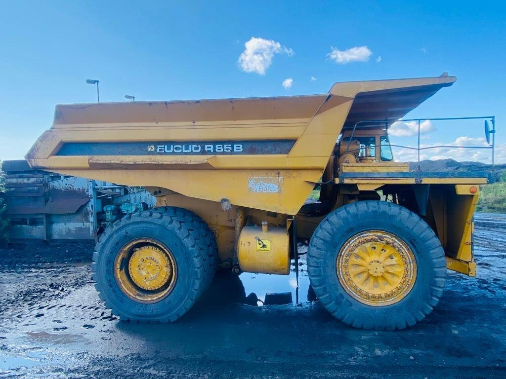 Euclid R85 B - Dumper Starr: das Bild 4 Euclid R85 B - Dumper Starr: das Bild 4