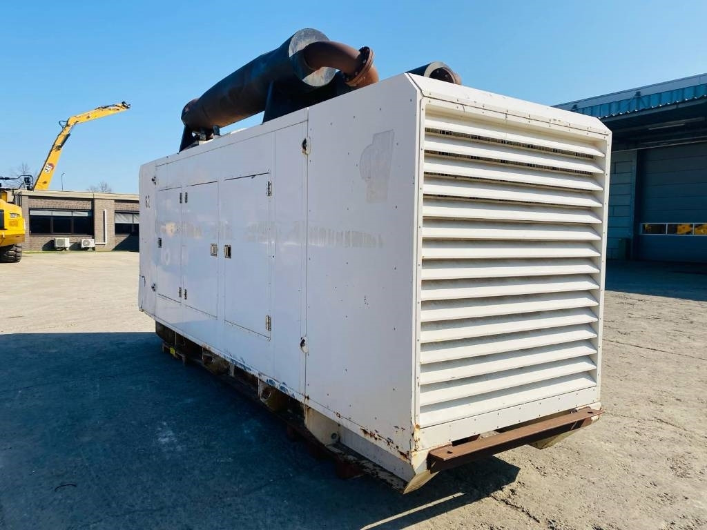 FG Wilson DDC440E - Stromgenerator: das Bild 2 FG Wilson DDC440E - Stromgenerator: das Bild 2