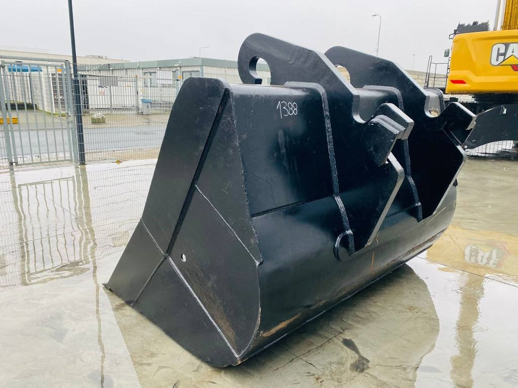 Verachtert CW70 - Schaufel für Baumaschine: das Bild 4 Verachtert CW70 - Schaufel für Baumaschine: das Bild 4