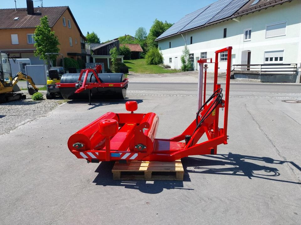 Ballenwickler Altro Wickelgerät Wickelmaschine Rundballenwickler - Ballenwickelgerät: das Bild 5 Ballenwickler Altro Wickelgerät Wickelmaschine Rundballenwickler - Ballenwickelgerät: das Bild 5