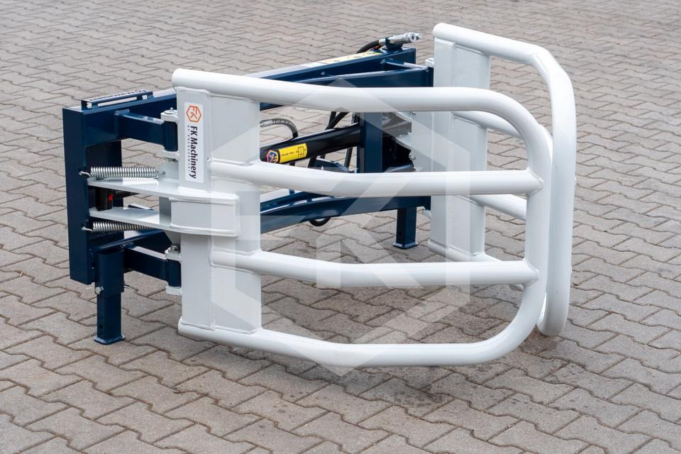 Ballenzange Rundbellenzange Silozange Frontlader Euro Fendt - Klammergeräte: das Bild 4 Ballenzange Rundbellenzange Silozange Frontlader Euro Fendt - Klammergeräte: das Bild 4