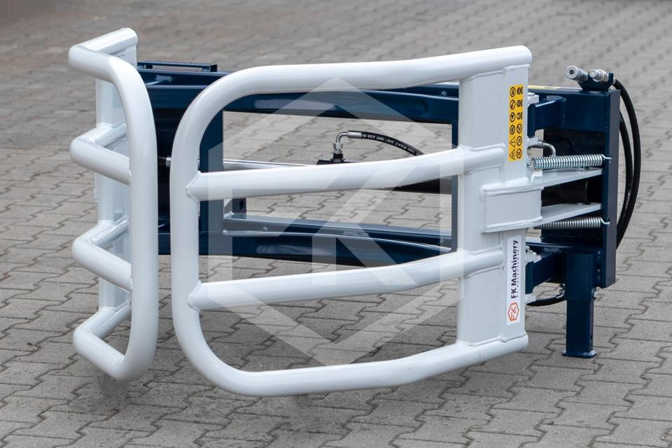 Ballenzange Rundbellenzange Silozange Frontlader Euro Fendt - Klammergeräte: das Bild 5 Ballenzange Rundbellenzange Silozange Frontlader Euro Fendt - Klammergeräte: das Bild 5