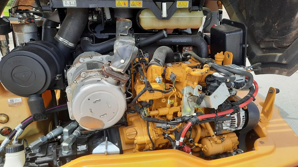 CAT 908M - Radlader: das Bild 5 CAT 908M - Radlader: das Bild 5
