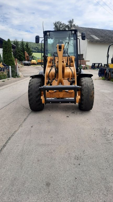 CAT 908M - Radlader: das Bild 2 CAT 908M - Radlader: das Bild 2