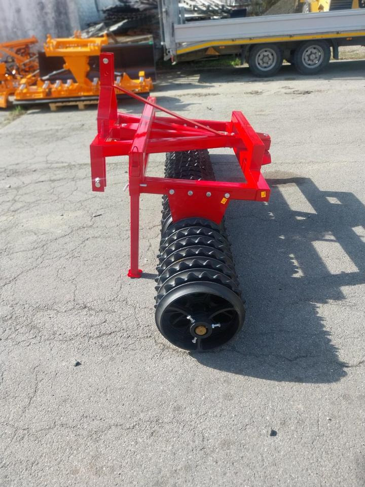 Cambridge Walze Front u. Heck Frontpacker 3 Punkt für Schlepper - Ackerwalze: das Bild 3 Cambridge Walze Front u. Heck Frontpacker 3 Punkt für Schlepper - Ackerwalze: das Bild 3