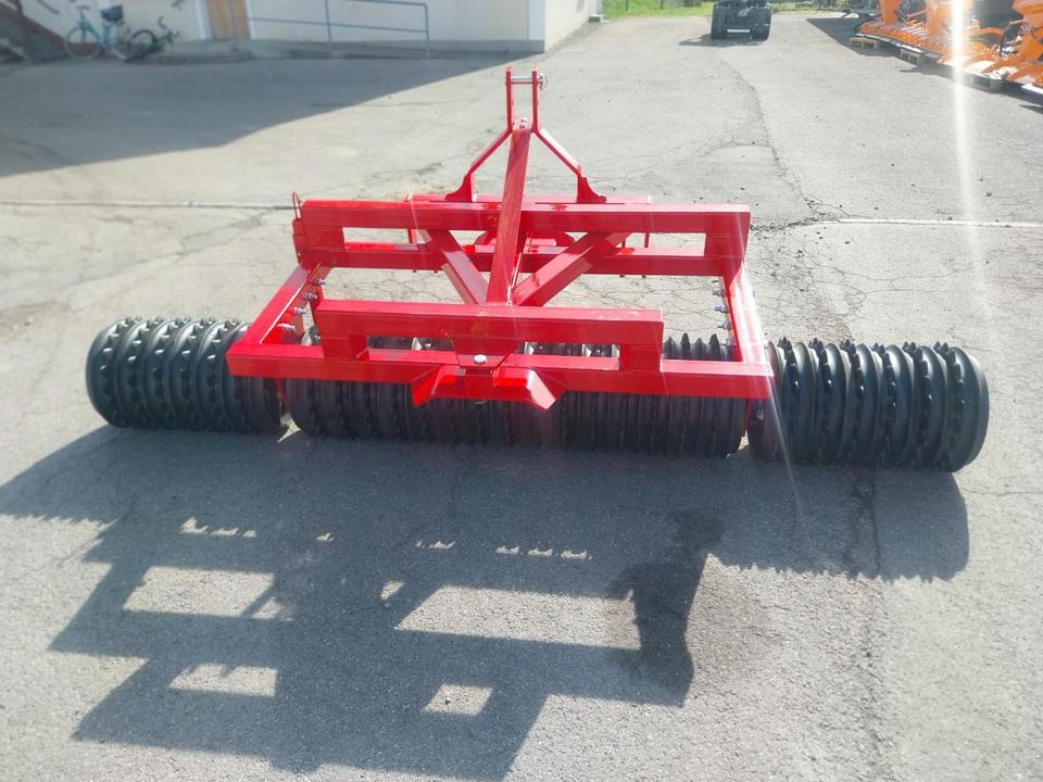 Cambridge Walze Front u. Heck Frontpacker 3 Punkt für Schlepper - Ackerwalze: das Bild 4 Cambridge Walze Front u. Heck Frontpacker 3 Punkt für Schlepper - Ackerwalze: das Bild 4