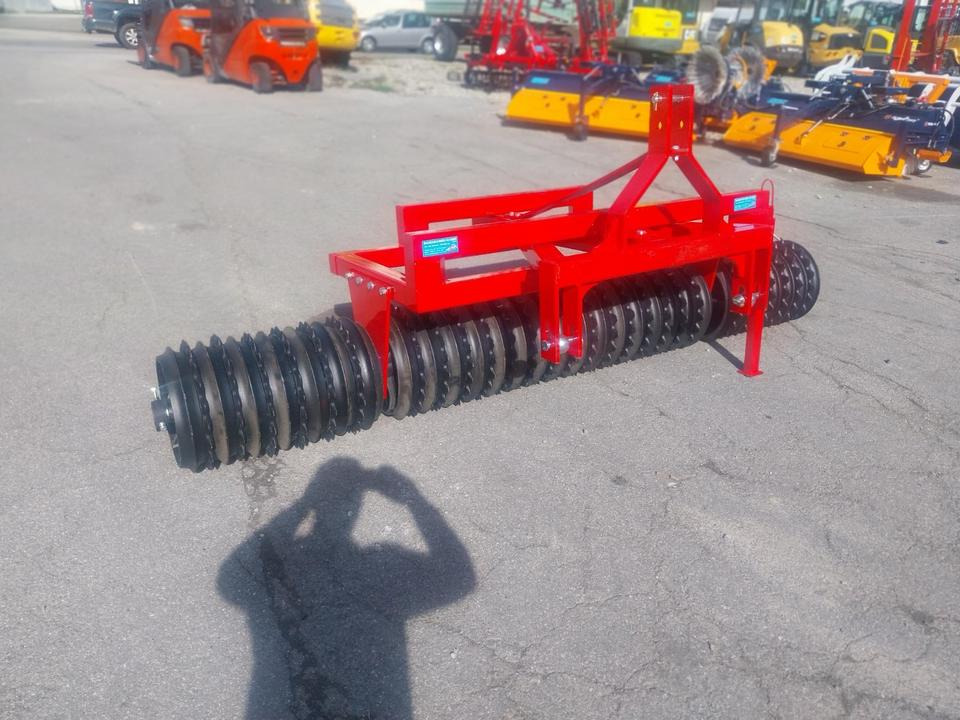 Cambridge Walze Front u. Heck Frontpacker 3 Punkt für Schlepper - Ackerwalze: das Bild 1 Cambridge Walze Front u. Heck Frontpacker 3 Punkt für Schlepper - Ackerwalze: das Bild 1