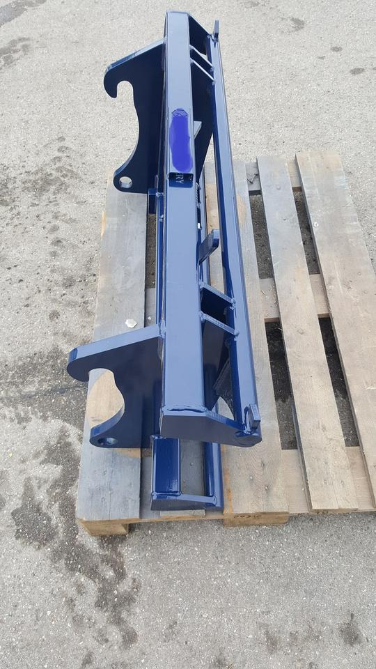 Euroadapter Cat Ahlmann Radlader Euro Schnellwechsler Adapter - Schnellwechsler für Radlader: das Bild 2 Euroadapter Cat Ahlmann Radlader Euro Schnellwechsler Adapter - Schnellwechsler für Radlader: das Bild 2