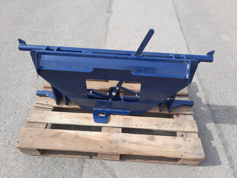 Euroadapter Weidemann Fuchs alte Hoflader Radlader Euro Adapter - Schnellwechsler: das Bild 1 Euroadapter Weidemann Fuchs alte Hoflader Radlader Euro Adapter - Schnellwechsler: das Bild 1