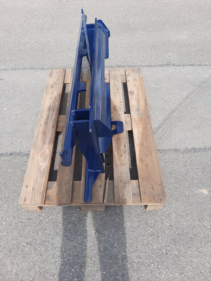 Euroadapter Weidemann Fuchs alte Hoflader Radlader Euro Adapter - Schnellwechsler: das Bild 4 Euroadapter Weidemann Fuchs alte Hoflader Radlader Euro Adapter - Schnellwechsler: das Bild 4