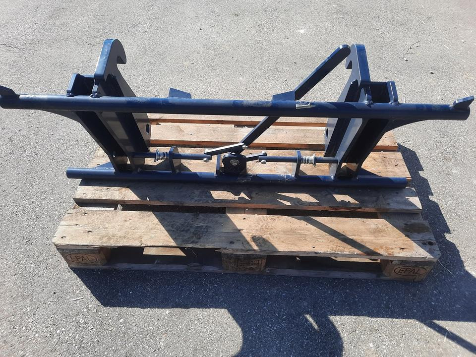 Euroadapter Weidemann Wacker Hoflader Radlader Euro Adapter - Schnellwechsler: das Bild 3 Euroadapter Weidemann Wacker Hoflader Radlader Euro Adapter - Schnellwechsler: das Bild 3