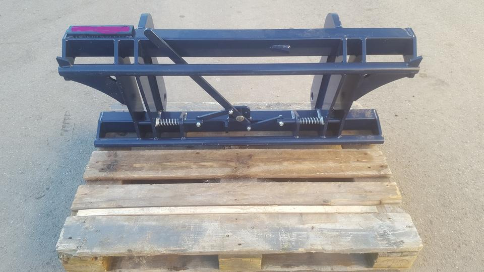 Euroadapter Weidemann Wacker Hoflader Radlader Euro Adapter - Schnellwechsler: das Bild 1 Euroadapter Weidemann Wacker Hoflader Radlader Euro Adapter - Schnellwechsler: das Bild 1