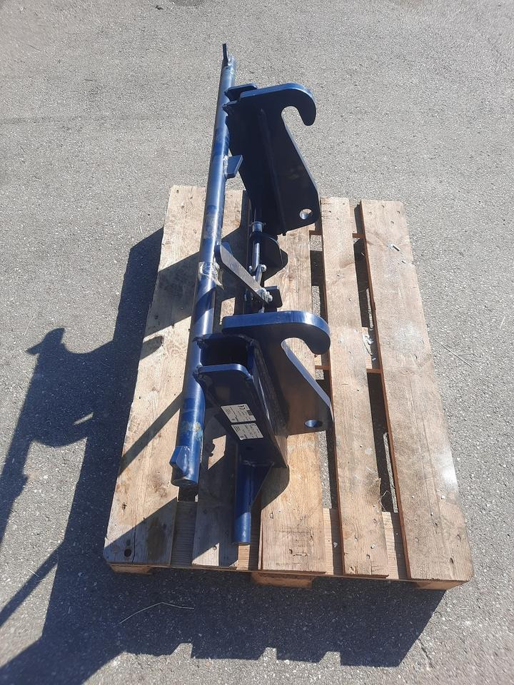 Euroadapter Weidemann Wacker Hoflader Radlader Euro Adapter - Schnellwechsler: das Bild 2 Euroadapter Weidemann Wacker Hoflader Radlader Euro Adapter - Schnellwechsler: das Bild 2