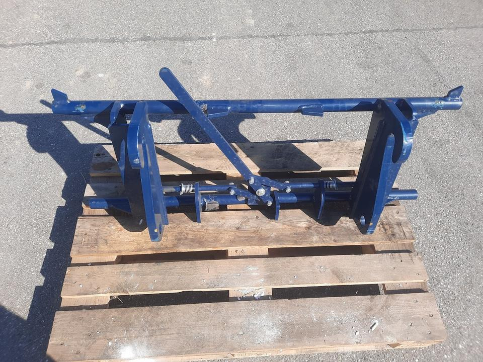 Euroadapter Weidemann Wacker Hoflader Radlader Euro Adapter - Schnellwechsler: das Bild 1 Euroadapter Weidemann Wacker Hoflader Radlader Euro Adapter - Schnellwechsler: das Bild 1