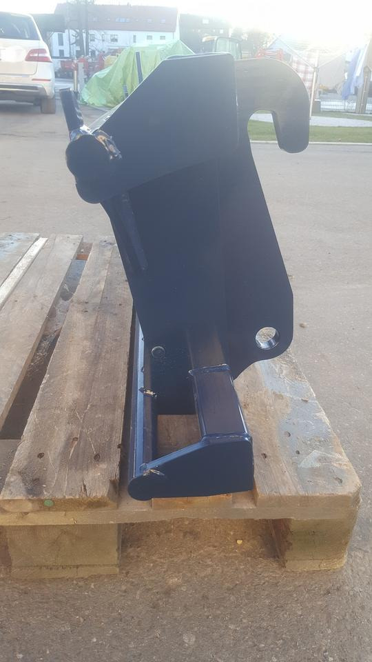 Euroadapter Weidemann Wacker Hoflader Radlader Euro Adapter - Schnellwechsler: das Bild 2 Euroadapter Weidemann Wacker Hoflader Radlader Euro Adapter - Schnellwechsler: das Bild 2