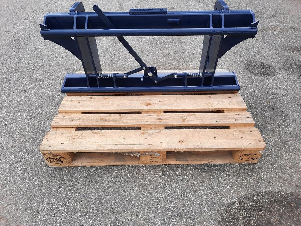 Euroadapter Weidemann Wacker groß Hoflader Radlader Euro Adapter - Schnellwechsler: das Bild 1 Euroadapter Weidemann Wacker groß Hoflader Radlader Euro Adapter - Schnellwechsler: das Bild 1