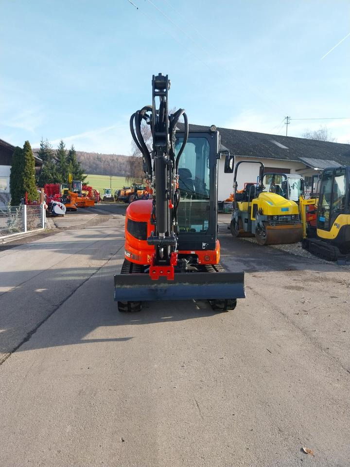 Eurocomach ES 35.2 ZT Minibagger Kubota Bagger Kettenbagger - Minibagger: das Bild 2 Eurocomach ES 35.2 ZT Minibagger Kubota Bagger Kettenbagger - Minibagger: das Bild 2