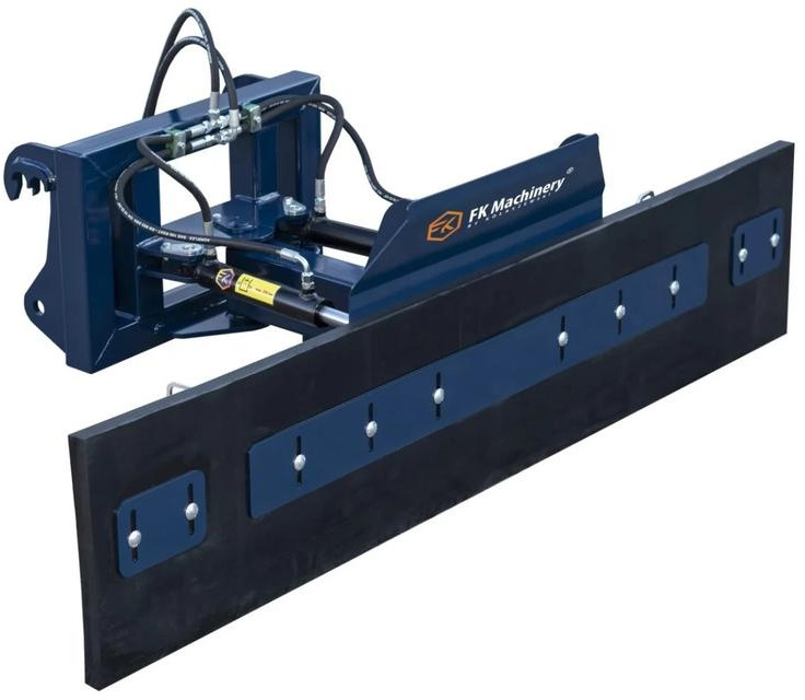 Futterschieber hydraulisch Schneeschieber Mistschieber Weidemann - Fütterungstechnik: das Bild 1 Futterschieber hydraulisch Schneeschieber Mistschieber Weidemann - Fütterungstechnik: das Bild 1