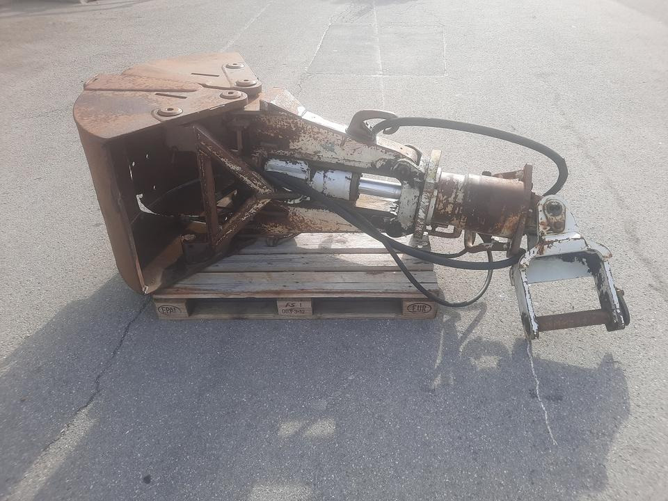 Greifer 70 Schalengreifer Pendelgreifer Erdgreifer Bagger Cat - Zweischalengreifer: das Bild 3 Greifer 70 Schalengreifer Pendelgreifer Erdgreifer Bagger Cat - Zweischalengreifer: das Bild 3