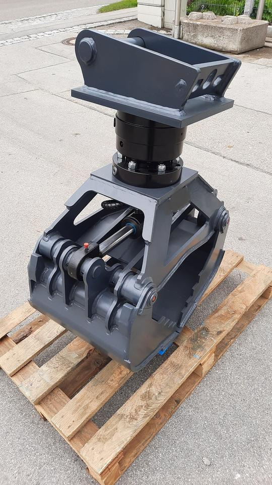 Universalgreifer UG05 4-7to Sortiergreifer Steingreifer Greifer - Greifer: das Bild 4 Universalgreifer UG05 4-7to Sortiergreifer Steingreifer Greifer - Greifer: das Bild 4