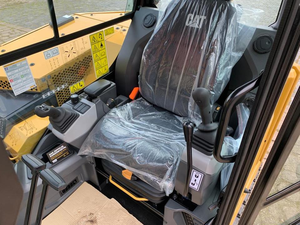 Minibagger neuen Cat 306 CR-07A Minibagger Bagger Raupenbagger Kettenbagger: das Bild 15