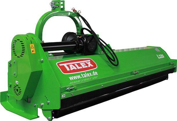Neuer Mulcher, Schlegelmulcher Talex Eco 2m hydr. Seitenverschub - Schlegelmäher: das Bild 2 Neuer Mulcher, Schlegelmulcher Talex Eco 2m hydr. Seitenverschub - Schlegelmäher: das Bild 2