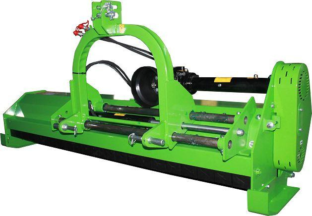 Neuer Mulcher, Schlegelmulcher Talex Eco 2m hydr. Seitenverschub - Schlegelmäher: das Bild 1 Neuer Mulcher, Schlegelmulcher Talex Eco 2m hydr. Seitenverschub - Schlegelmäher: das Bild 1