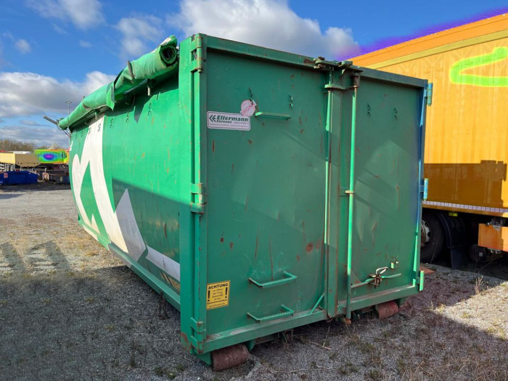 Abrollcontainer Ellermann Container - Abrollcontainer: das Bild 3 Abrollcontainer Ellermann Container - Abrollcontainer: das Bild 3