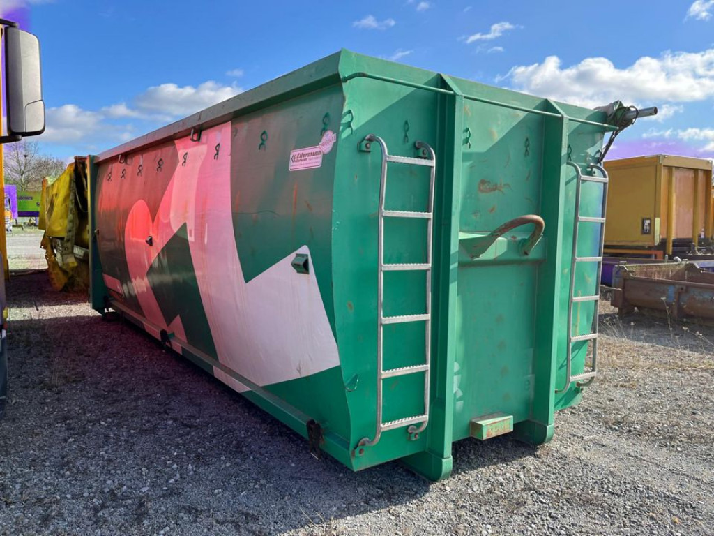 Abrollcontainer Ellermann Container - Abrollcontainer: das Bild 2 Abrollcontainer Ellermann Container - Abrollcontainer: das Bild 2